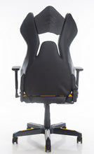 Load image into Gallery viewer, PRO-X SERIES/ 7901 GAMING CHAIR (BLACK & YELLOW)