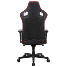 Load image into Gallery viewer, PRO-X SERIES/ 0114 GAMING CHAIR (BLACK & RED)