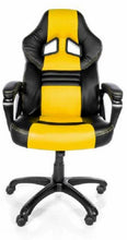 Load image into Gallery viewer, PRO-X SERIES/ 8706 GAMING CHAIR (BLACK & YELLOW)