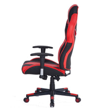 Load image into Gallery viewer, PRO-X SERIES/ 022 GAMING CHAIR (BLACK & RED)