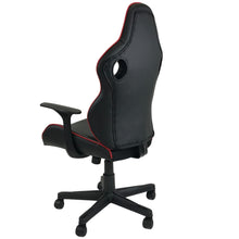 Load image into Gallery viewer, HAWK SERIES/ 1107 GAMING CHAIR (BLACK & GREENISH YELLOW)