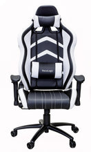 Load image into Gallery viewer, PRO-X SERIES/ 7608 GAMING CHAIR (WHITE &amp; BLACK)
