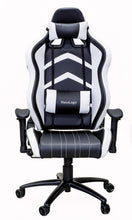 Load image into Gallery viewer, PRO-X SERIES/ 7608 GAMING CHAIR (WHITE & BLACK)
