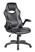 Load image into Gallery viewer, HAWK SERIES/ 9520 GAMING CHAIR (BLACK & GREY)