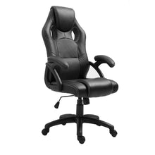 Load image into Gallery viewer, HAWK SERIES/ 4507 GAMING CHAIR (BLACK)