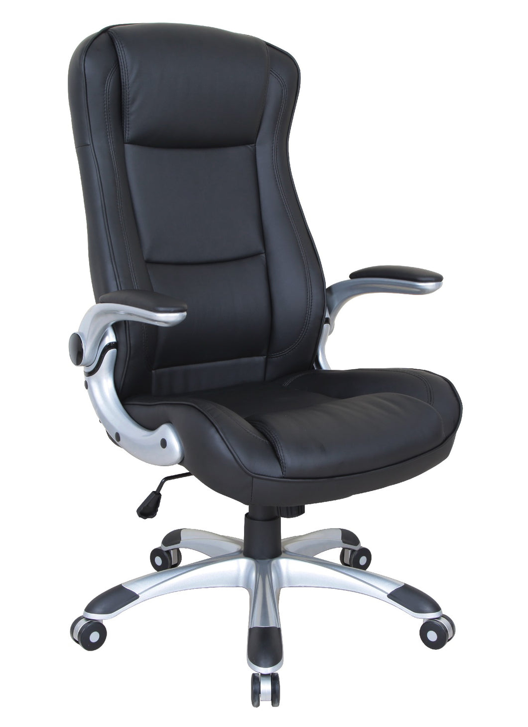 OFFICE SERIES/ H02 COMPUTER OFFICE CHAIR (BLACK)