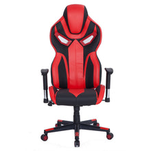Load image into Gallery viewer, PRO-X SERIES/ 022 GAMING CHAIR (BLACK & RED)