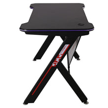 Load image into Gallery viewer, R-SHAPE SERIES/ R100 LED GAMING DESK