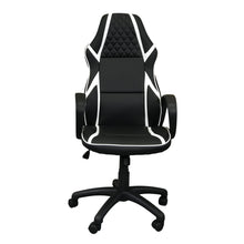 Load image into Gallery viewer, HAWK SERIES/ 1093 GAMING CHAIR (WHITE &amp; BLACK)
