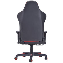 Load image into Gallery viewer, PRO-X SERIES/ 7615 GAMING CHAIR (BLACK & RED)