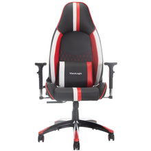 Load image into Gallery viewer, PRO-X SERIES/ 7903 GAMING CHAIR (BLACK & RED)