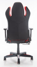 Load image into Gallery viewer, PRO-X SERIES/ 7902 GAMING CHAIR (BLACK & RED)