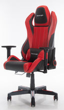 Load image into Gallery viewer, PRO-X SERIES/ 7902 GAMING CHAIR (BLACK & RED)