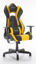 Load image into Gallery viewer, PRO-X SERIES/ 7901 GAMING CHAIR (BLACK & YELLOW)