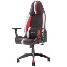 Load image into Gallery viewer, PRO-X SERIES/ 7903 GAMING CHAIR (BLACK & RED)