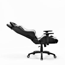 Load image into Gallery viewer, PRO-X SERIES/ 6060 GAMING CHAIR (BLACK & WHITE)