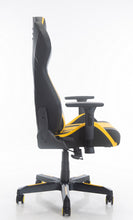 Load image into Gallery viewer, PRO-X SERIES/ 7901 GAMING CHAIR (BLACK & YELLOW)