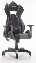 Load image into Gallery viewer, PRO-X SERIES/ 7901 GAMING CHAIR (BLACK & GREY)