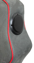 Load image into Gallery viewer, ROCKER SERIES/ A133 GAMING CHAIR (GREY-BLACK-RED)
