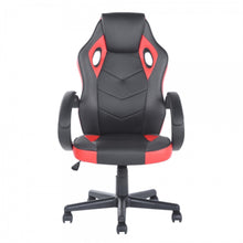 Load image into Gallery viewer, HAWK SERIES/ 4534 GAMING CHAIR (BLACK &amp; RED)
