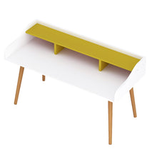 Load image into Gallery viewer, Against the wall DIY Home Office Desk