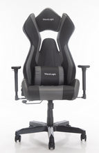 Load image into Gallery viewer, PRO-X SERIES/ 7901 GAMING CHAIR (BLACK & GREY)