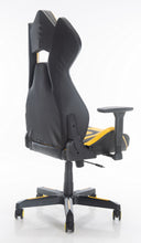 Load image into Gallery viewer, PRO-X SERIES/ 7901 GAMING CHAIR (BLACK & YELLOW)