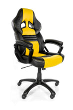 Load image into Gallery viewer, PRO-X SERIES/ 8706 GAMING CHAIR (BLACK & YELLOW)