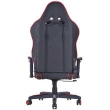 Load image into Gallery viewer, PRO-X SERIES/ 77608E GAMING CHAIR (BLACK & RED)