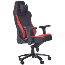 Load image into Gallery viewer, PRO-X SERIES/ 7904 GAMING CHAIR (BLACK & RED)