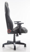 Load image into Gallery viewer, PRO-X SERIES/ 7902 GAMING CHAIR (BLACK & GREY)