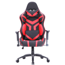 Load image into Gallery viewer, PRO-X SERIES/ 0077 GAMING CHAIR (BLACK &amp; RED)
