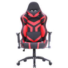 Load image into Gallery viewer, PRO-X SERIES/ 0077 GAMING CHAIR (BLACK & RED)