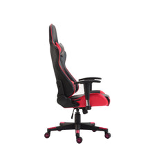 Load image into Gallery viewer, TITAN-X SERIES/ 002 GAMING CHAIR (BLACK & RED)