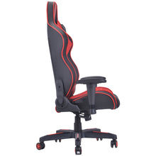 Load image into Gallery viewer, PRO-X SERIES/ 77608E GAMING CHAIR (BLACK & RED)