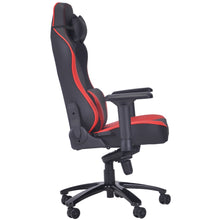 Load image into Gallery viewer, PRO-X SERIES/ 7904 GAMING CHAIR (BLACK & RED)
