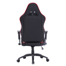 Load image into Gallery viewer, PRO-X SERIES/ 0077 GAMING CHAIR (BLACK & RED)
