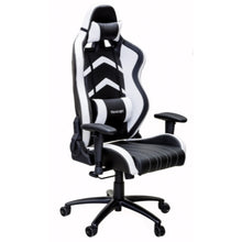 Load image into Gallery viewer, PRO-X SERIES/ 7608 GAMING CHAIR (WHITE & BLACK)