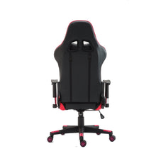 Load image into Gallery viewer, TITAN-X SERIES/ 002 GAMING CHAIR (BLACK & RED)