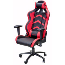 Load image into Gallery viewer, PRO-X SERIES/ 7608 GAMING CHAIR (RED & BLACK)