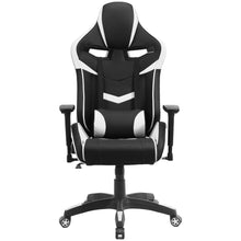 Load image into Gallery viewer, PRO-X SERIES/ 0117 GAMING CHAIR (BLACK &amp; WHITE)
