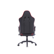 Load image into Gallery viewer, PRO-X SERIES/ 0078 GAMING CHAIR (BLACK & RED)