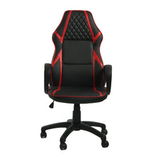 Load image into Gallery viewer, HAWK SERIES/ 1093 GAMING CHAIR (BLACK &amp; RED)

