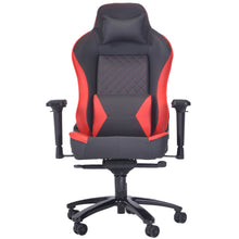 Load image into Gallery viewer, PRO-X SERIES/ 7904 GAMING CHAIR (BLACK & RED)