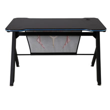 Load image into Gallery viewer, R-SHAPE SERIES/ R100 LED GAMING DESK
