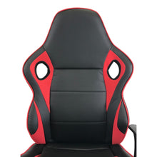 Load image into Gallery viewer, HAWK SERIES/ 1107 GAMING CHAIR (BLACK & GREENISH YELLOW)
