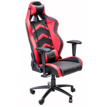 Load image into Gallery viewer, PRO-X SERIES/ 7608 GAMING CHAIR (RED & BLACK)