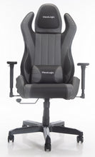 Load image into Gallery viewer, PRO-X SERIES/ 7902 GAMING CHAIR (BLACK & GREY)