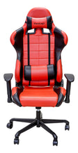 Load image into Gallery viewer, PRO-X SERIES/ 7206 GAMING CHAIR (RED &amp; BLACK)
