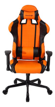 Load image into Gallery viewer, PRO-X SERIES/ 7206 GAMING CHAIR (ORANGE & BLACK)